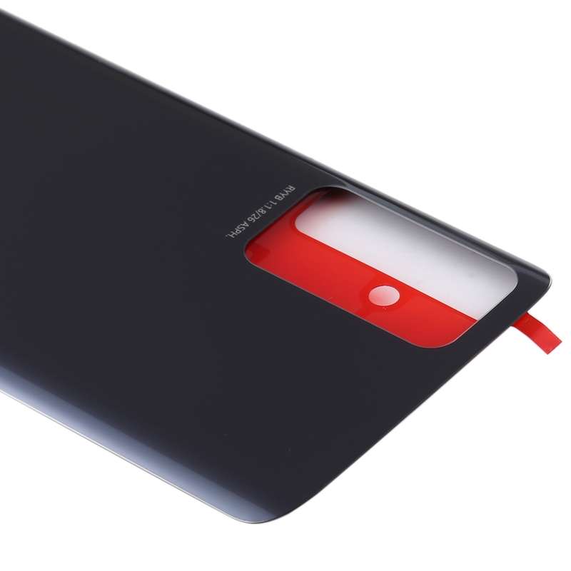 Battery Back Cover for Huawei Honor X10 5G(Black)