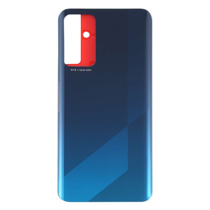 Battery Back Cover for Huawei Honor X10 5G(Black)
