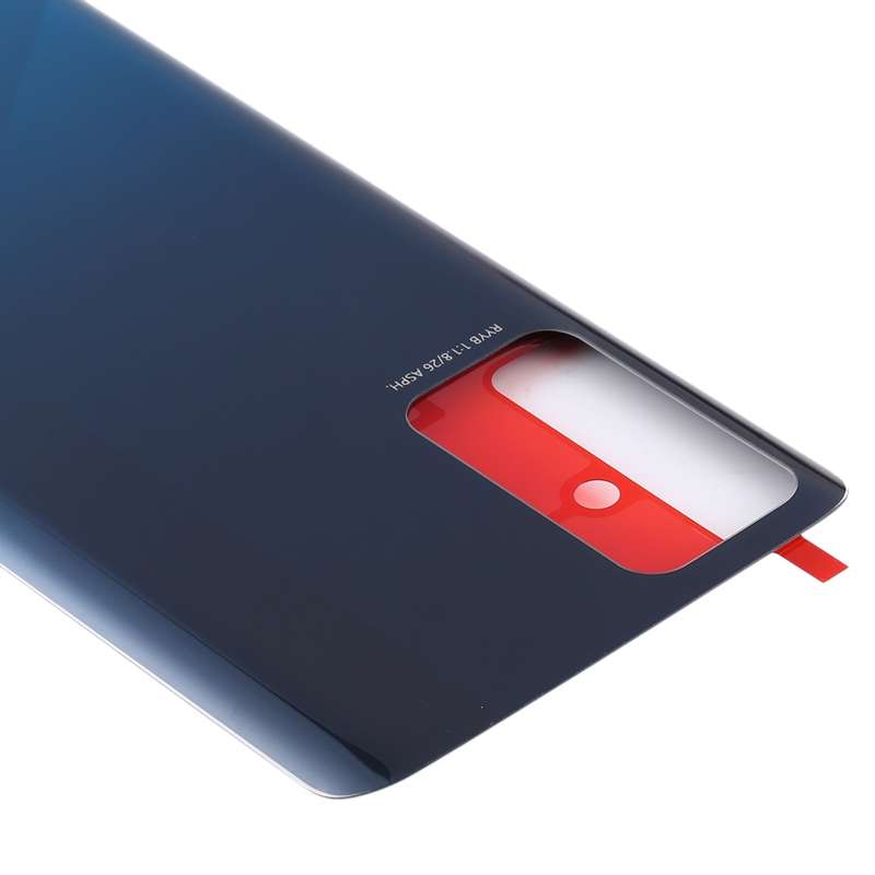 Battery Back Cover for Huawei Honor X10 5G(Black)