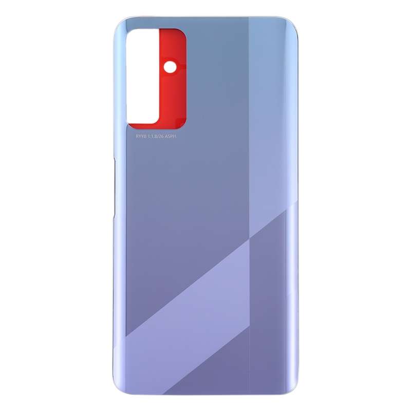 Battery Back Cover for Huawei Honor X10 5G(Black)