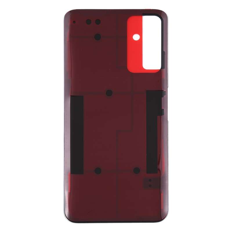 Battery Back Cover for Huawei Honor X10 5G(Black)