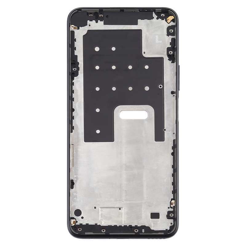 Original Middle Frame Bezel Plate for Huawei P40 Lite 5G / Nova 7 SE(Green)