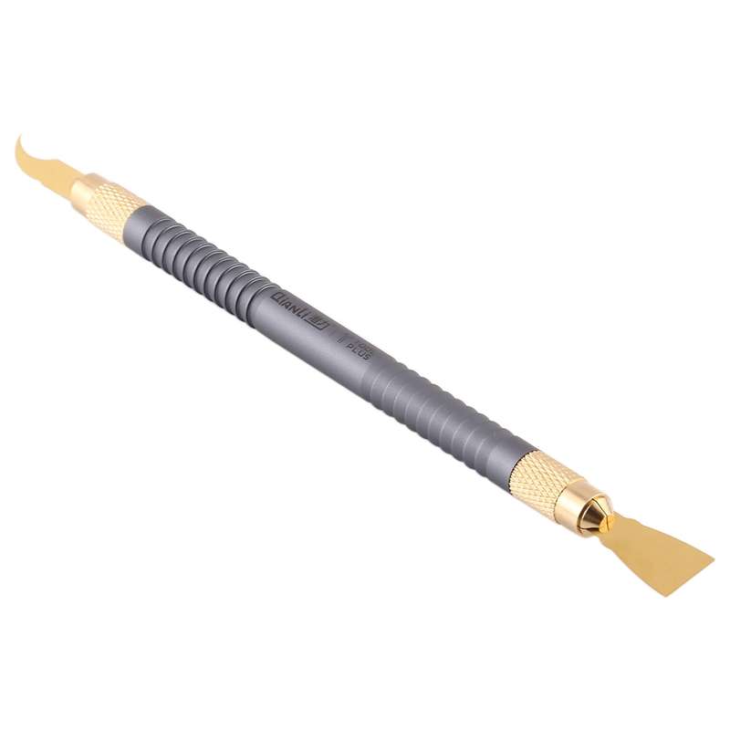 QIANLI 011 Multifunctioal CPU IC Glue Remover Knife Thin Blade Motherboard BGA Chip Glue Cleaning Kn