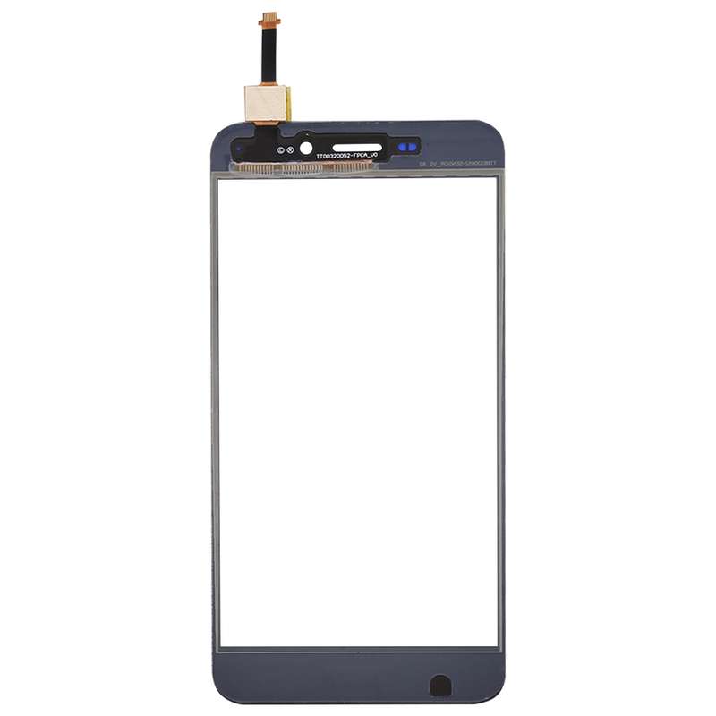 For Huawei Honor V9 Play Touch Panel(Black)