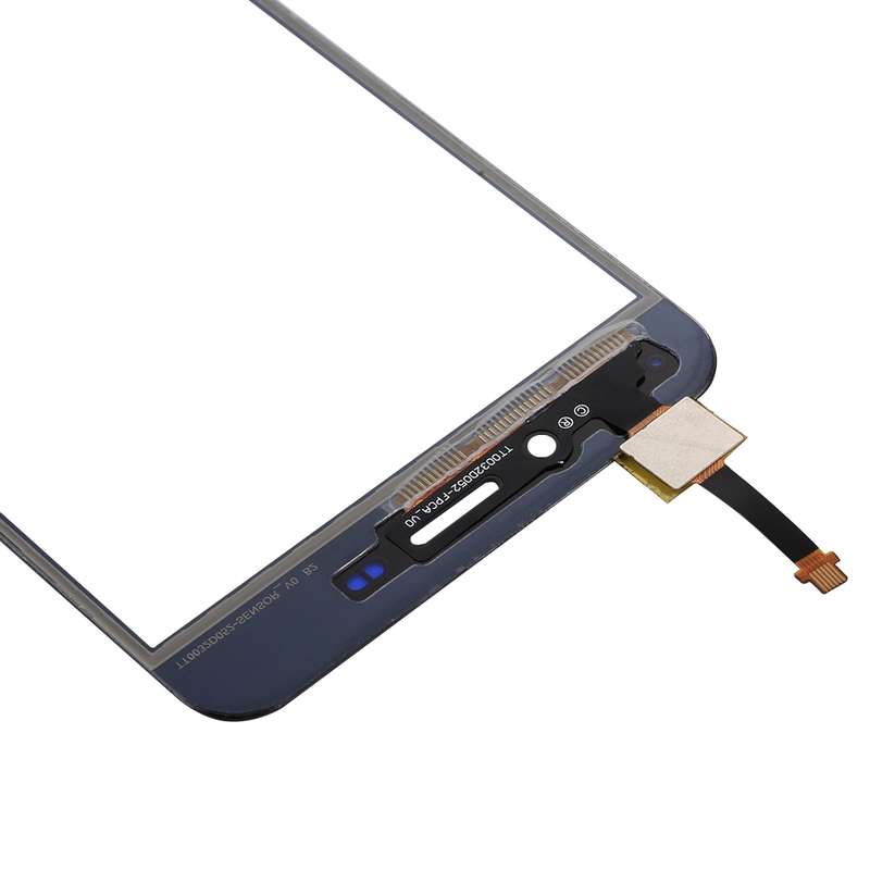 For Huawei Honor V9 Play Touch Panel(Black)