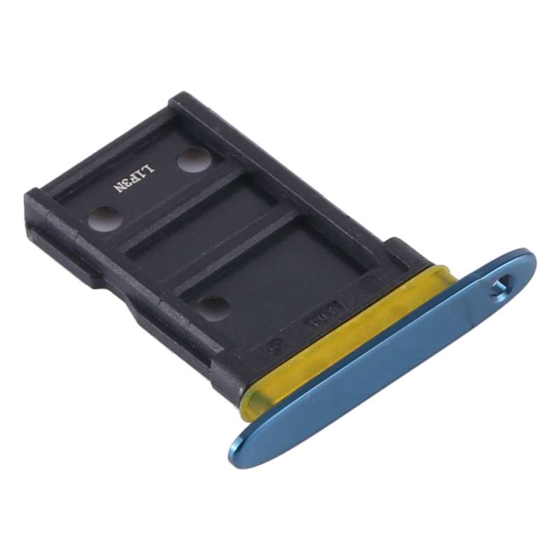 For OPPO Find X2 SIM Card Tray (Blue)