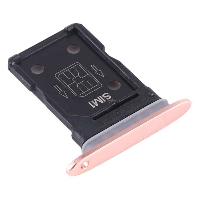 For OPPO Find X2 Pro SIM Card Tray + SIM Card Tray (Black)