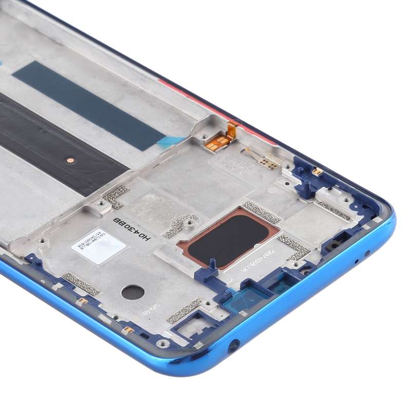 Original AMOLED LCD Screen for Xiaomi Mi 10 Lite 5G with Digitizer Full Assembly