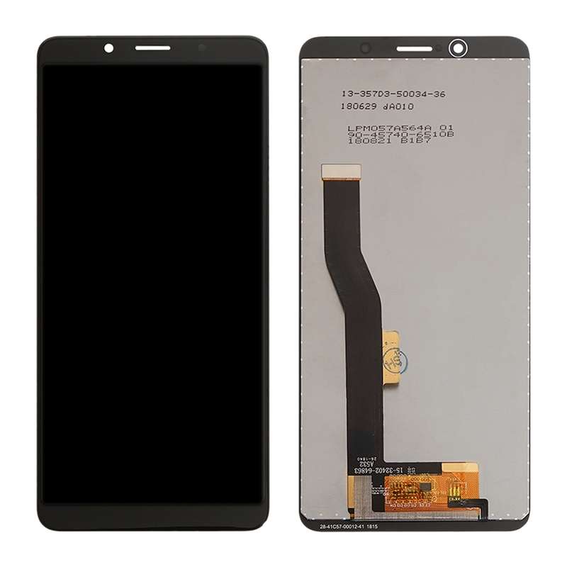 OEM LCD Screen for ZTE Nubia Z18 Mini / NX611J / NX611H with Digitizer Full Assembly (Black)