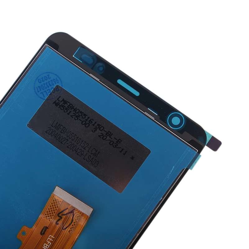 OEM LCD Screen for ZTE Blade A5 2019 with Digitizer Full Assembly (Black)