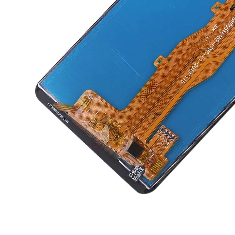 OEM LCD Screen for ZTE Blade A5 2019 with Digitizer Full Assembly (Black)