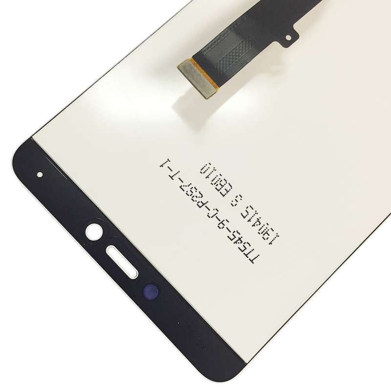 OEM LCD Screen for ZTE Blade A5 2019 with Digitizer Full Assembly (Black)