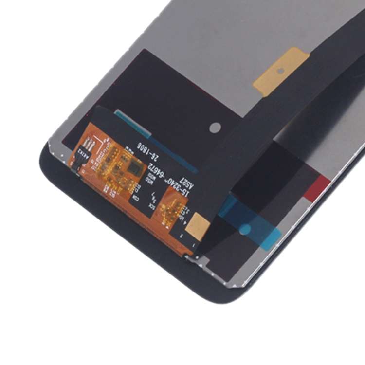OEM LCD Screen for ZTE Nubia N3 / NX608J / NX617J with Digitizer Full Assembly (Black)