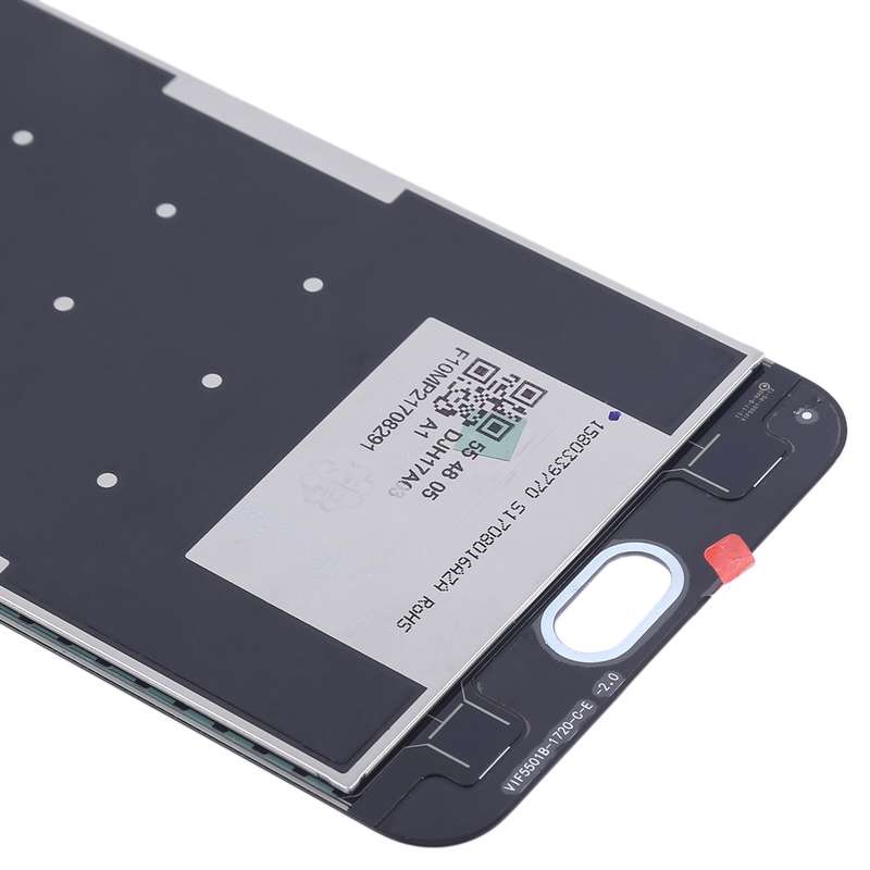 Original LCD Screen for Vivo Y67 / V5 with Digitizer Full Assembly(Black)