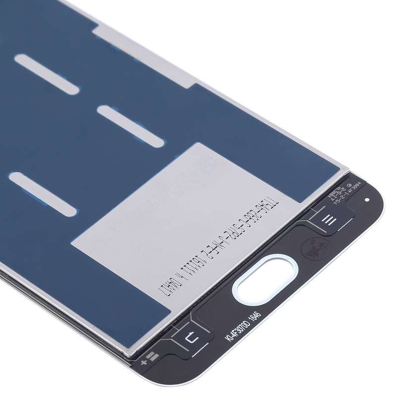 Original LCD Screen for Vivo Y67 / V5 with Digitizer Full Assembly(Black)
