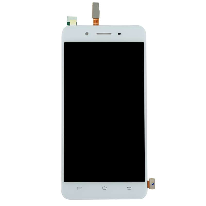 TFT LCD Screen For Vivo Y55 with Digitizer Full Assembly(White)