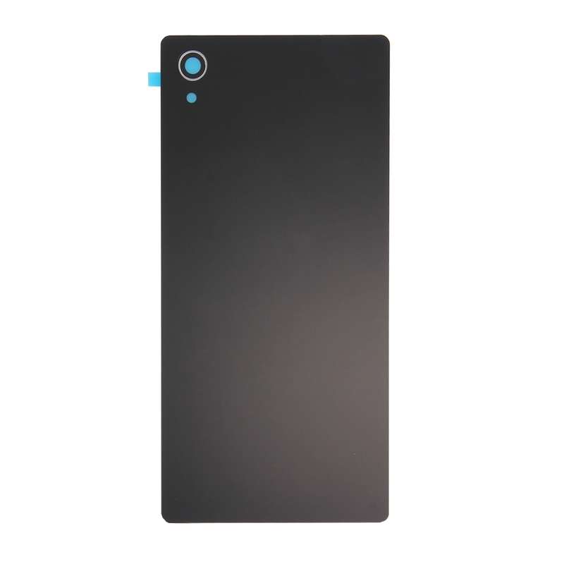 Back Battery Cover for Sony Xperia M4 Aqua (Black)