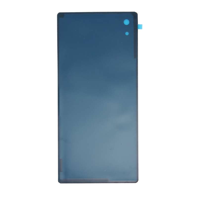 Back Battery Cover for Sony Xperia M4 Aqua (Black)
