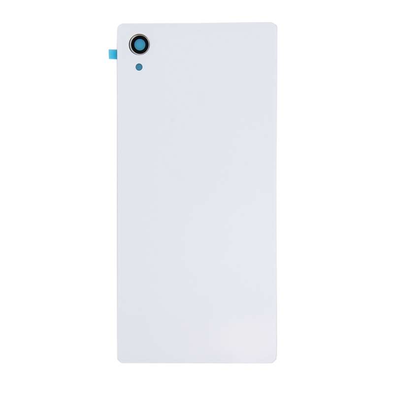 Back Battery Cover for Sony Xperia M4 Aqua (Black)