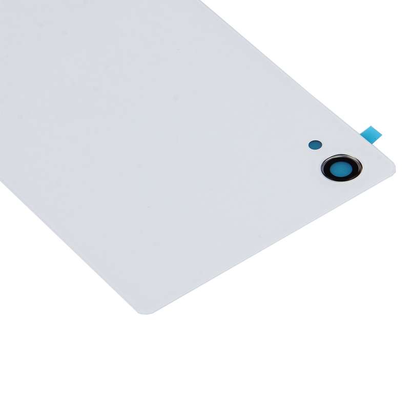 Back Battery Cover for Sony Xperia M4 Aqua (Black)