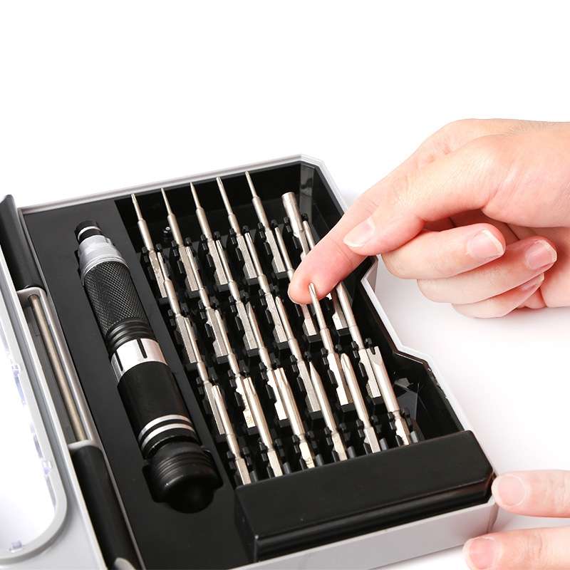 Kaisi KS-1301 5 in 1 Magnetizer Demagnetizer Tool Insulated Screwdriver Magnetic Pick Up Tool