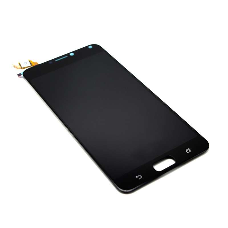 OEM LCD Screen for Asus Zenfone 4 Max ZC554KL X00ID Digitizer Full Assembly with FrameWhite)