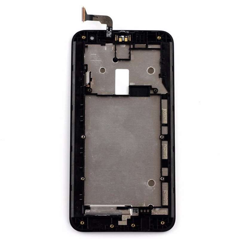 OEM LCD Screen for ASUS Zenfone 2 Laser ZE550KL Z00LD Digitizer Full Assembly with FrameBlack)