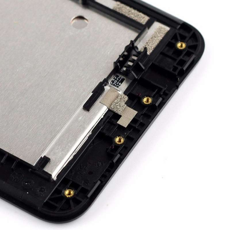 OEM LCD Screen for ASUS Zenfone 2 Laser ZE550KL Z00LD Digitizer Full Assembly with FrameBlack)
