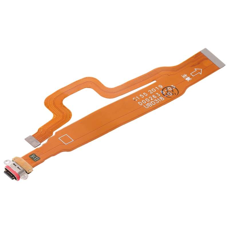For OPPO Reno4 Pro 5G Charging Port Flex Cable