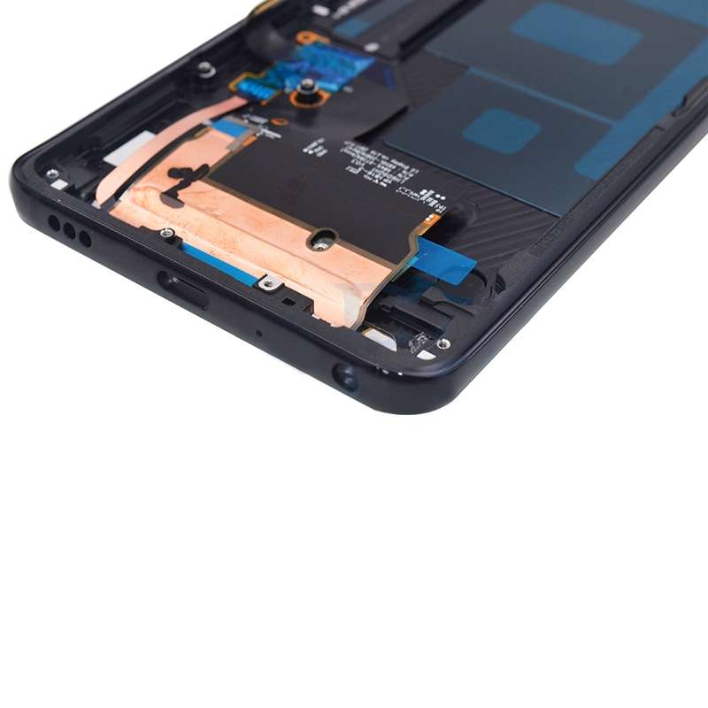 Original LCD Screen for LG G7 ThinQ / G710 G710EM G710PM G710VMP Digitizer Full Assembly with Frame(
