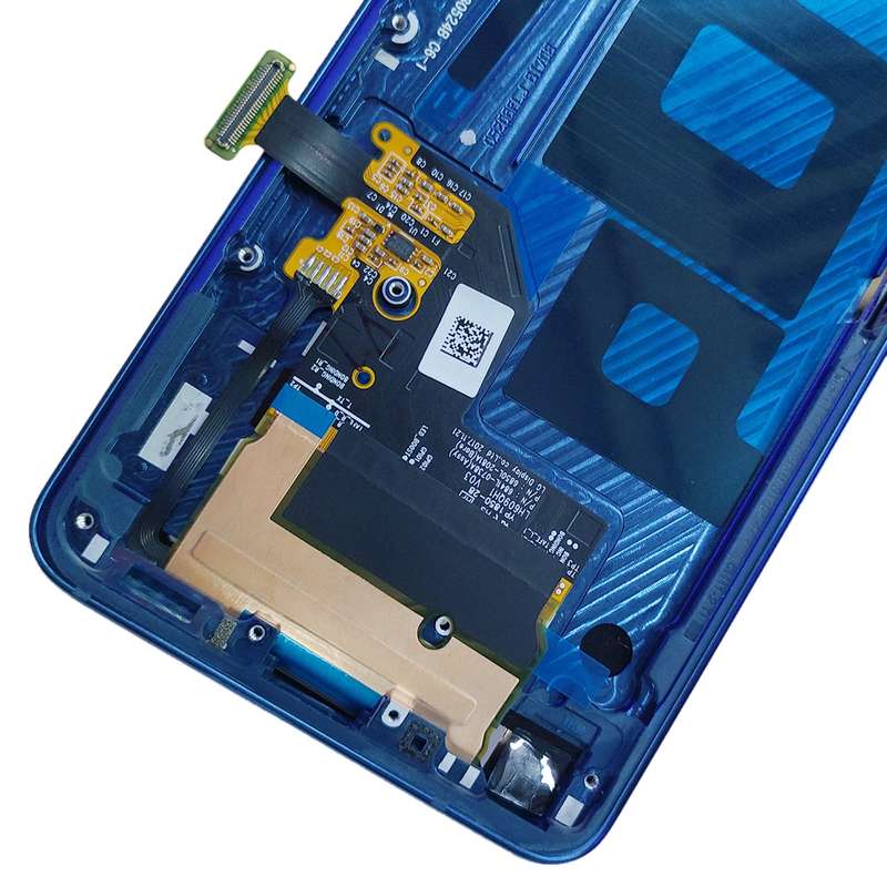 Original LCD Screen for LG G7 ThinQ / G710 G710EM G710PM G710VMP Digitizer Full Assembly with Frame