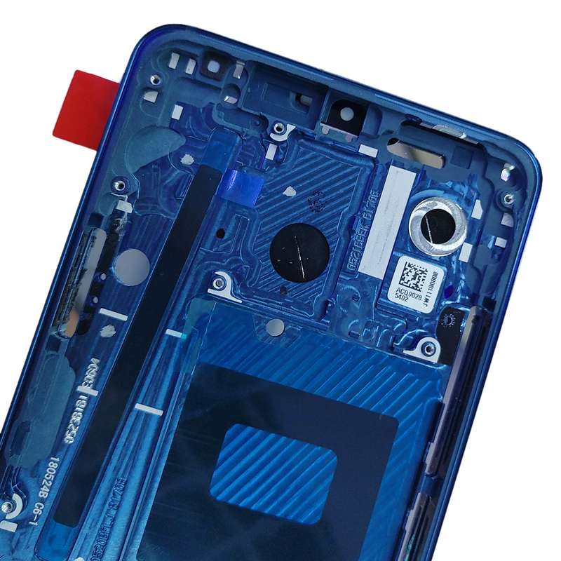 Original LCD Screen for LG G7 ThinQ / G710 G710EM G710PM G710VMP Digitizer Full Assembly with Frame
