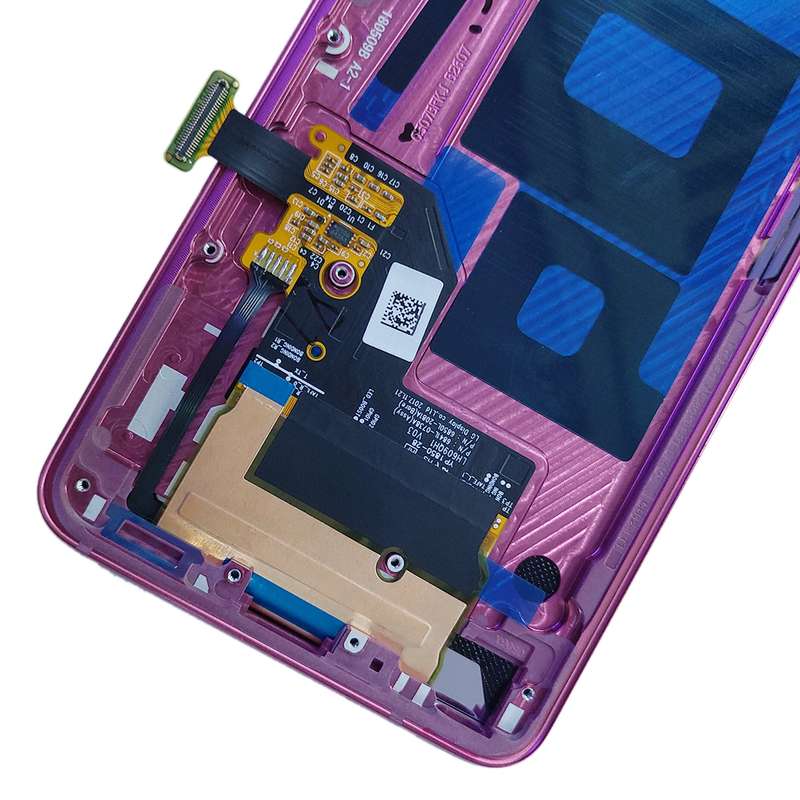 Original LCD Screen for LG G7 ThinQ / G710 G710EM G710PM G710VMP Digitizer Full Assembly with Frame