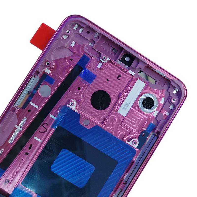 Original LCD Screen for LG G7 ThinQ / G710 G710EM G710PM G710VMP Digitizer Full Assembly with Frame