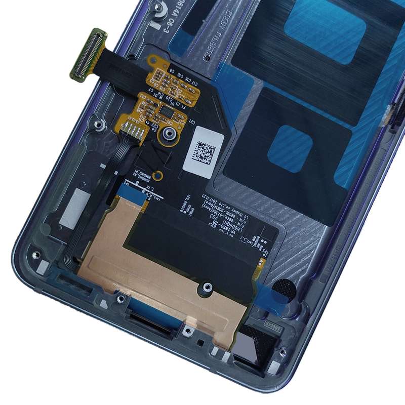Original LCD Screen for LG G7 ThinQ / G710 G710EM G710PM G710VMP Digitizer Full Assembly with Frame