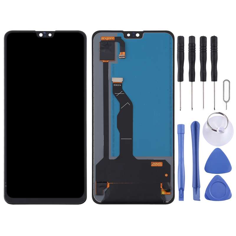 TFT LCD Screen for Huawei Mate 30 with Digitizer Full Assembly,Not Supporting Fingerprint Identifica
