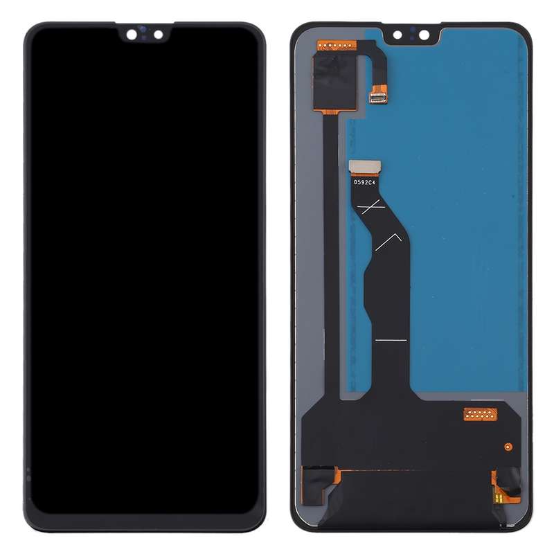 TFT LCD Screen for Huawei Mate 30 with Digitizer Full Assembly,Not Supporting Fingerprint Identifica