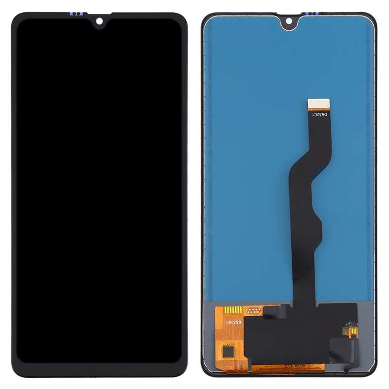 TFT LCD Screen for Huawei Mate 20 X with Digitizer Full Assembly,Not Supporting Fingerprint Identifi