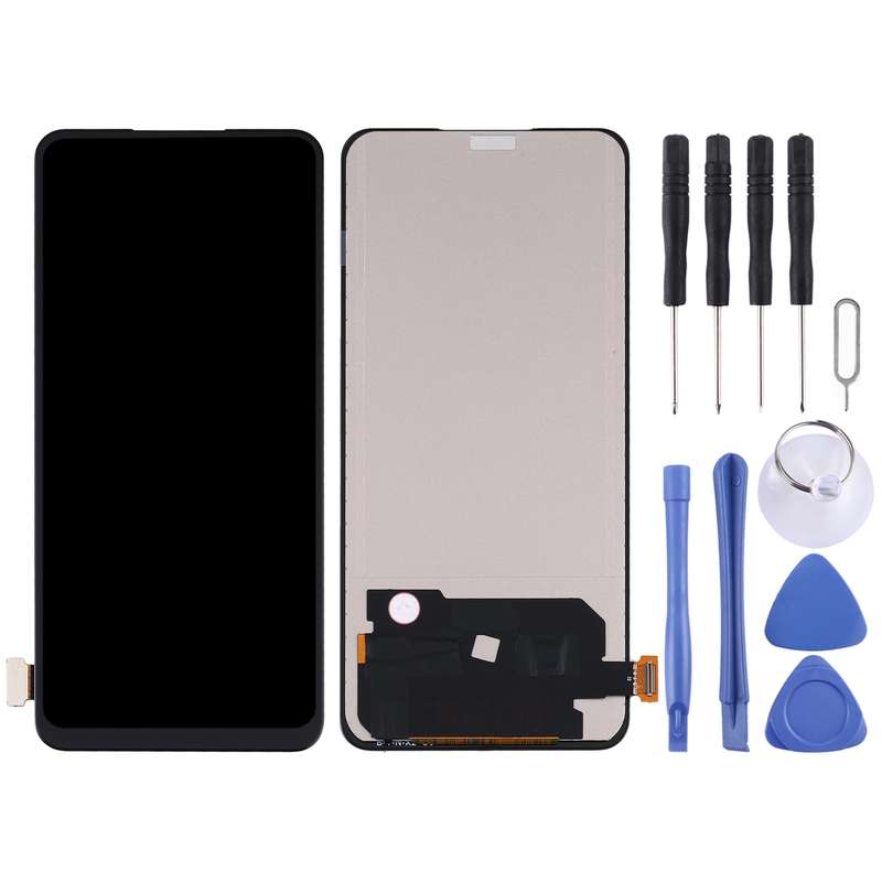 TFT Front LCD Screen for Vivo NEX Dual Display with Digitizer Full Assembly (Not Supporting Fingerpr