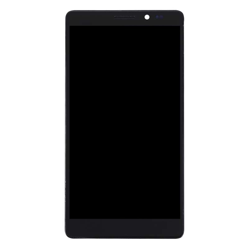 OEM LCD Screen for Huawei Mate 8 Digitizer Full Assembly with Frame(White)