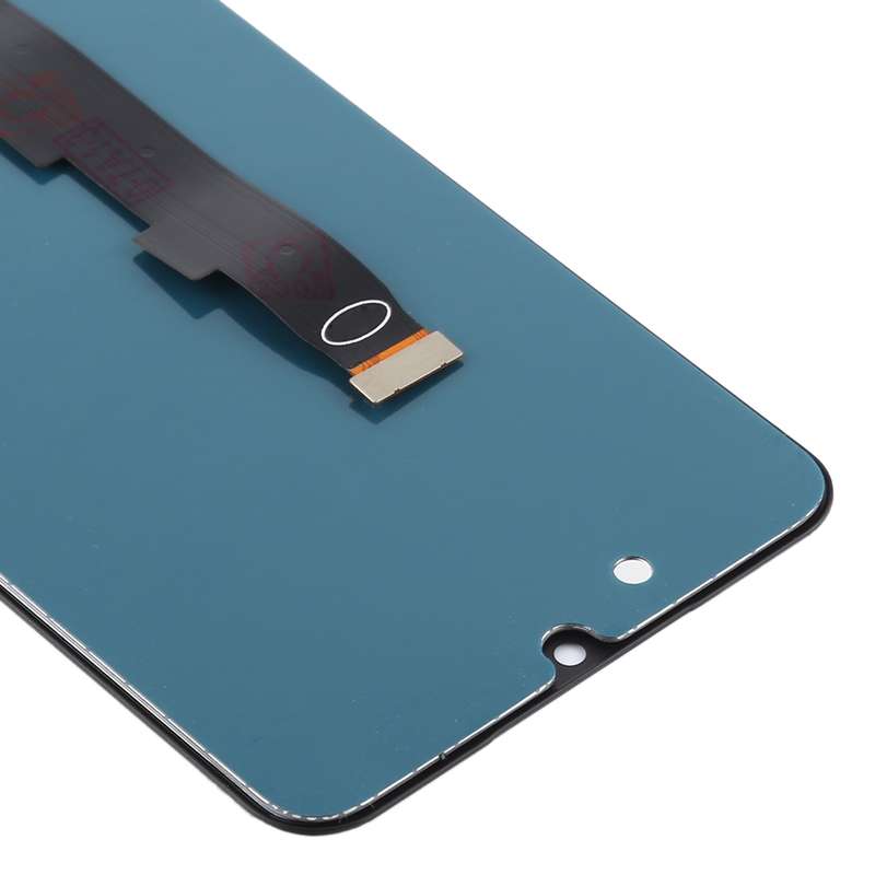 TFT LCD Screen for OPPO Reno3 / A91 / F15 / F17 with Digitizer Full Assembly, Not Supporting Fingerp