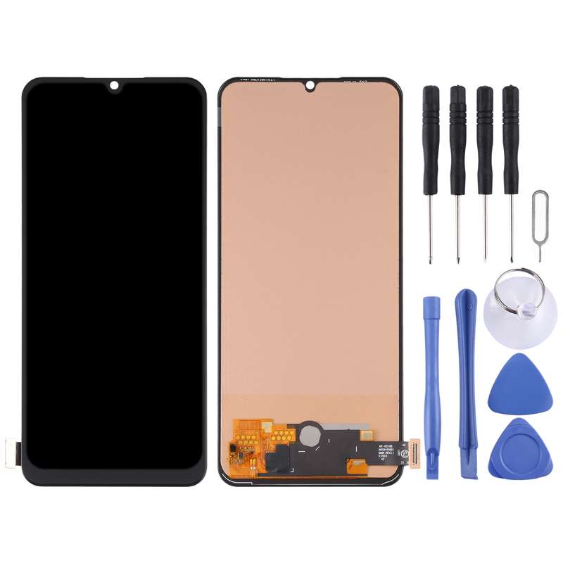TFT Material LCD Screen and Digitizer Full Assembly (Not Supporting Fingerprint Identification) for