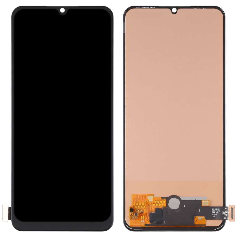 TFT Material LCD Screen and Digitizer Full Assembly (Not Supporting Fingerprint Identification) for