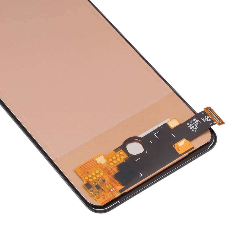 TFT Material LCD Screen and Digitizer Full Assembly (Not Supporting Fingerprint Identification) for