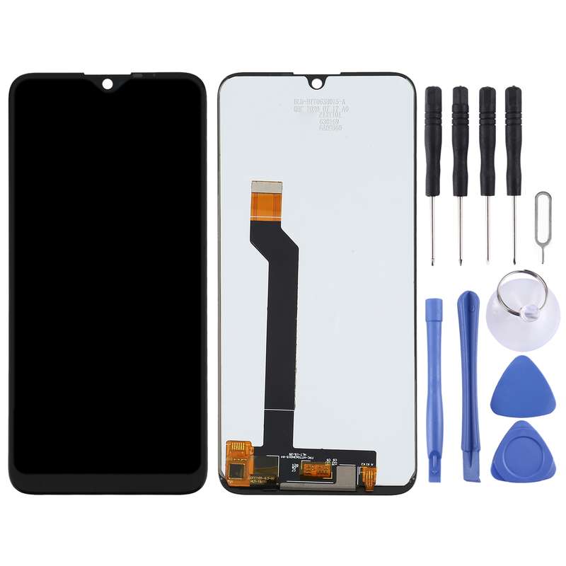 TFT LCD Screen for LG W30 LM-X440IM LM-X440ZM with Digitizer Full Assembly