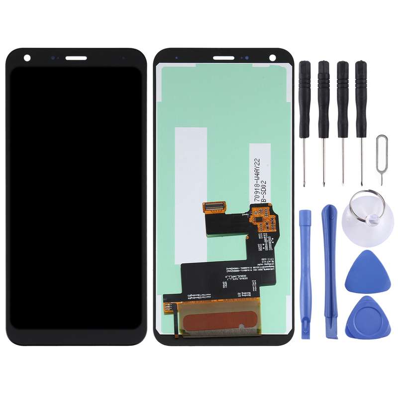 Original LCD Screen for LG Q7 / Q7+ / Q7 Plus / Q610 / Q610YB LM-Q610YB with Digitizer Full Assembly