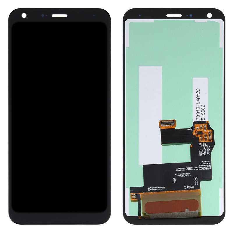 Original LCD Screen for LG Q7 / Q7+ / Q7 Plus / Q610 / Q610YB LM-Q610YB with Digitizer Full Assembly