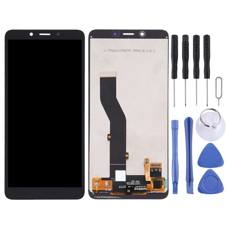 TFT LCD Screen for LG K20 2019 LM-X120EMW LMX120EMW LM-X120 with Digitizer Full Assembly