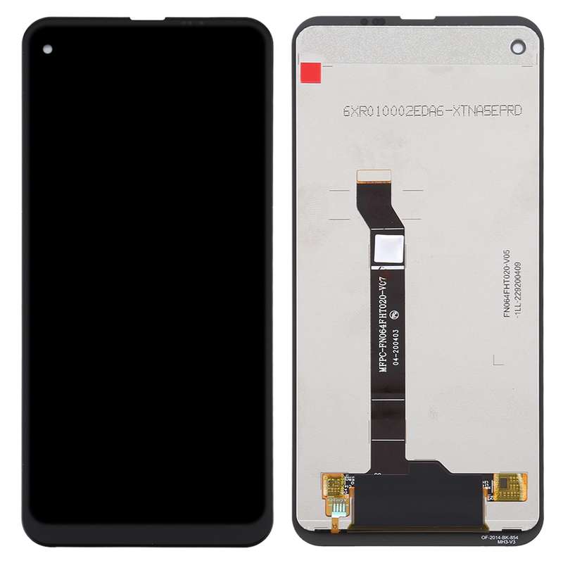 TFT LCD Screen for LG Q70 LM-Q730N LMQ620WA LM-Q620WA LM-Q620VAB LMQ620VAB with Digitizer Full Assem