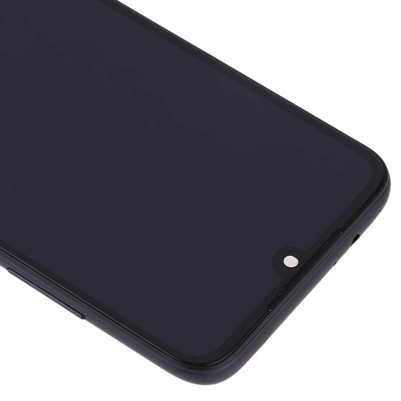TFT LCD Screen for Xiaomi Redmi 7 Digitizer Full Assembly with Frame(Black)